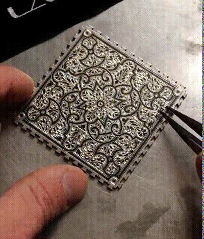 Enlace a Requiere un nivel increíble de paciencia