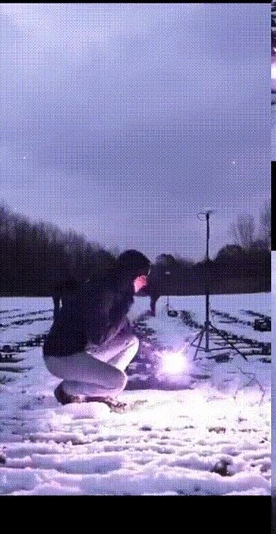 Enlace a Haciendo maravillas con un montón de drones