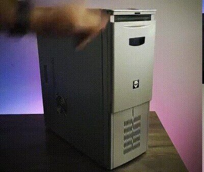 Enlace a Los PC's de ahora no son capaces de ello