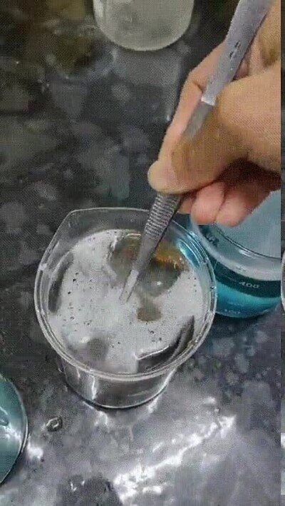 Enlace a Parece cosa de magia