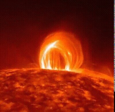 Enlace a Espectaculares imágenes captadas del sol a gran calidad