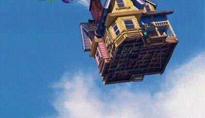 Enlace a Gran homenaje a la peli de Pixar