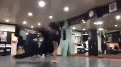 Enlace a De locos lo que acaba de hacer