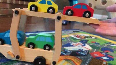 Enlace a Niños que se serán expertos ingenieros