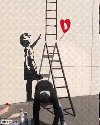 Enlace a Lo que hace Zach King es una obra de arte