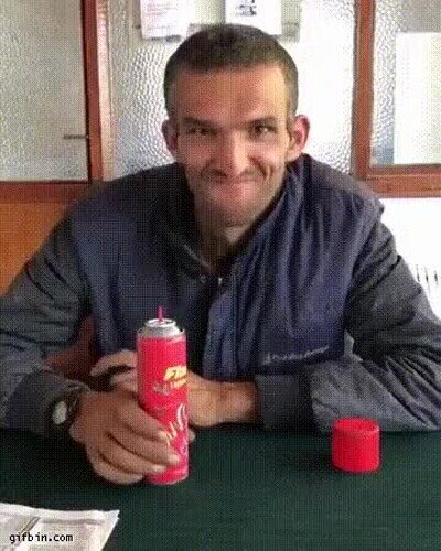 Enlace a No es un dragón pero no puede parar de respirar fuego