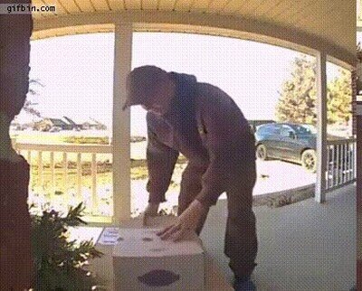 Enlace a Su reacción al ver la cámara no tiene precio