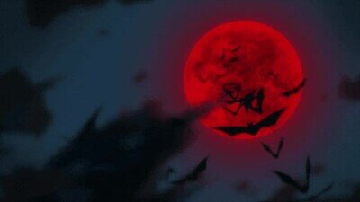 Enlace a Así vieron algunos la luna roja