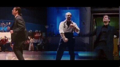 Enlace a Los bailes más míticos