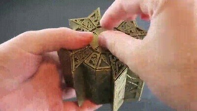 Enlace a Un objeto digno de salir en los juegos de Uncharted