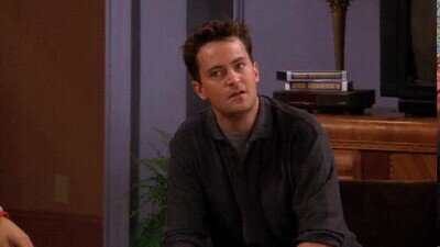 Enlace a Una de las mejores escenas de todo FRIENDS