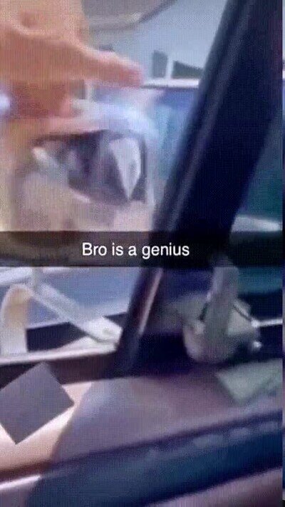 Enlace a 2 en 1 en el coche