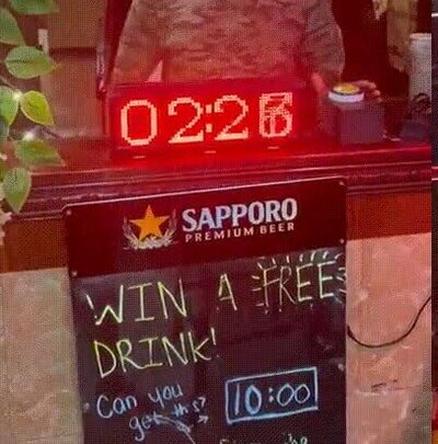 Enlace a Si lo paras en 10 segundos ganas