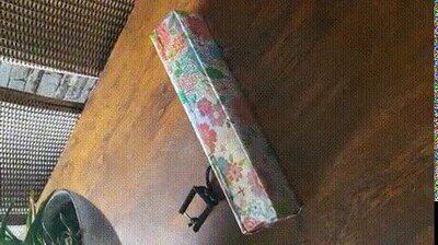 Enlace a Era un regalo para mi novia pero por algún motivo se ha encendido solo