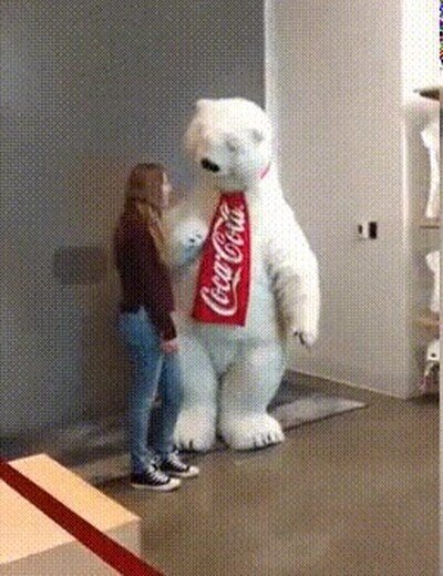 Enlace a Se nota que le encanta su trabajo