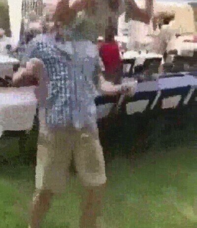 Enlace a La cara que se le queda al pobre