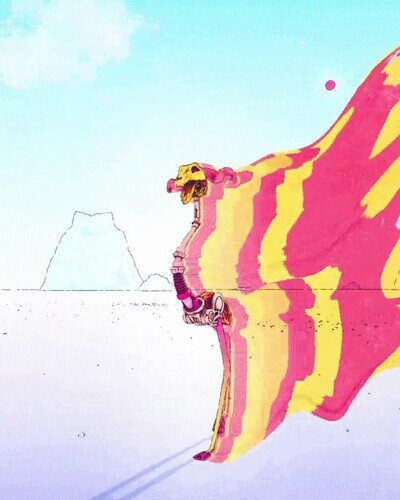 Enlace a Lo que veo por la noche cuando cierro los ojos