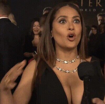 salma hayek,diosa