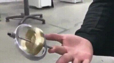 Enlace a Una alternativa al fidget spinner