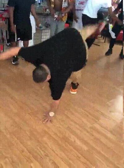 excusa,baile