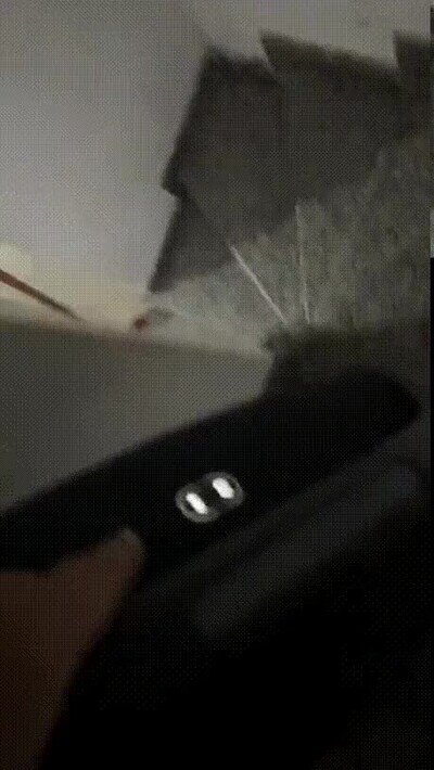 Enlace a Pegando un susto a tus padres en casa