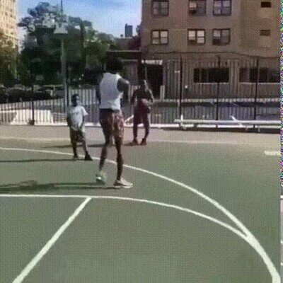 Enlace a En la cancha no hay amigos