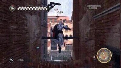 salto,fe,assassin's creed