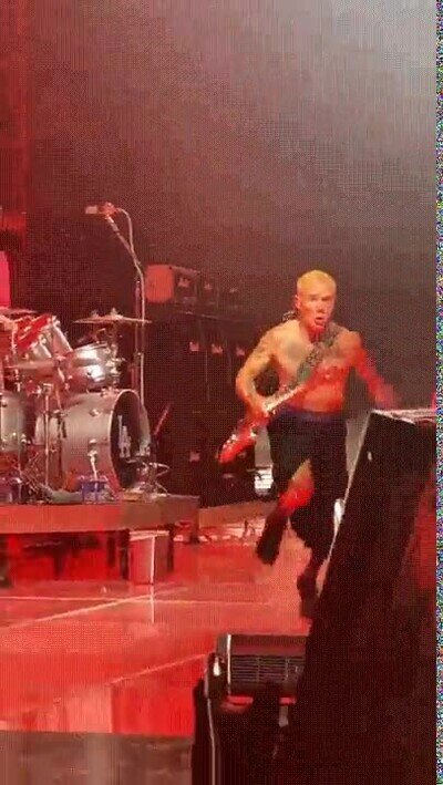 Enlace a Cuando te dejas poseer por la música