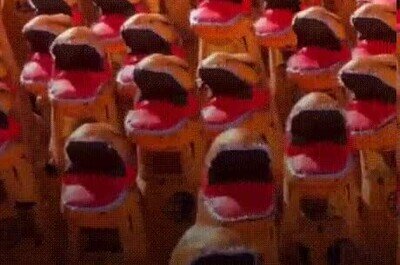 Enlace a ¿Cómo reaccionarías al verlo?