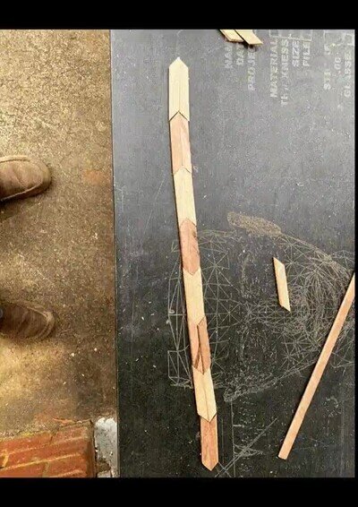 Enlace a Proceso de fabricación de una canoa