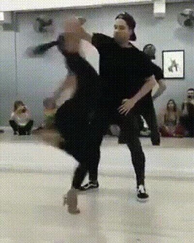 Enlace a Me mareo con solo verlo 