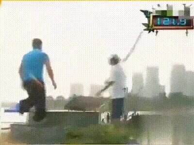 Enlace a Fall Guys en la vida real