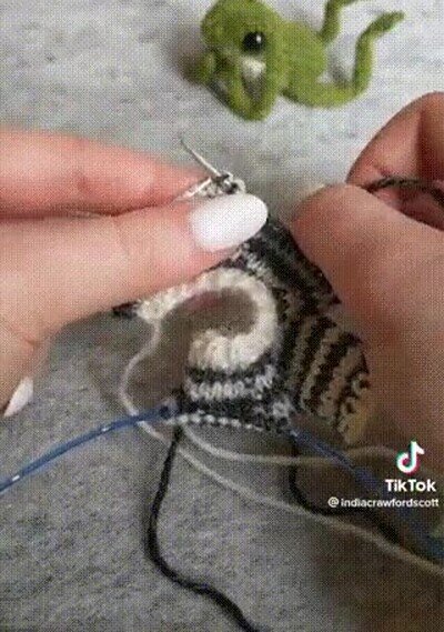 Enlace a Hacerlo me relaja un montón. Por indiacrawfordscott