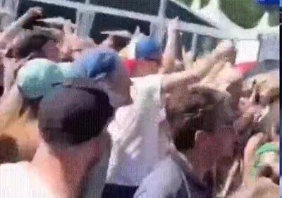 Enlace a Lo último que esperaba ver en un concierto