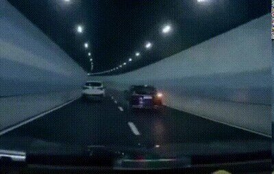 Enlace a Dos estúpidos en la carretera