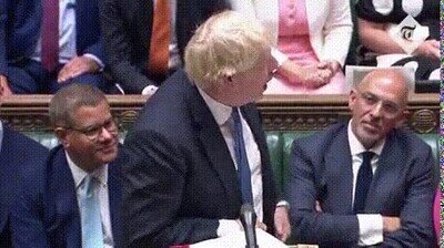 Enlace a 'Hasta la vista, baby'. Las últimas palabras de Boris Johnson