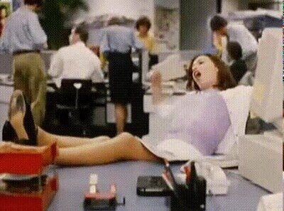 Enlace a El último día de curro antes de pillar vacaciones 