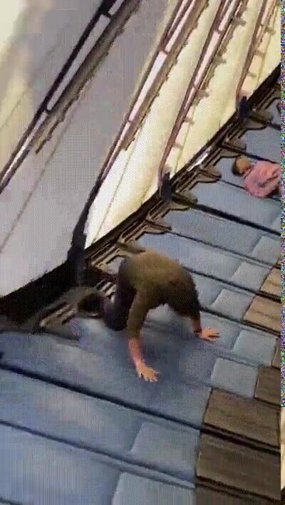 Enlace a ¿Te atreverías a subir?