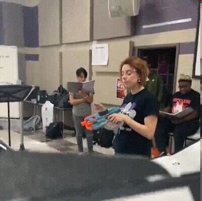 Enlace a La profesora del coro