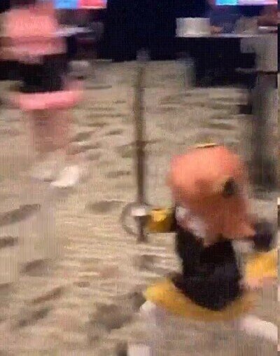 Enlace a Anya Forger VS Jack Sparrow