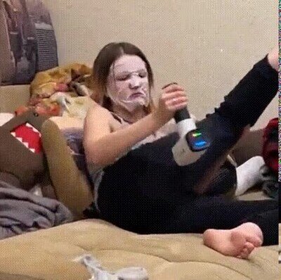 Enlace a Cuando te pillan haciendo cosas raras