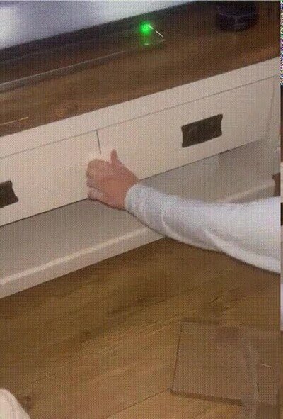 Enlace a Fallo al inslalar el sistema cierre de seguridad anti niños