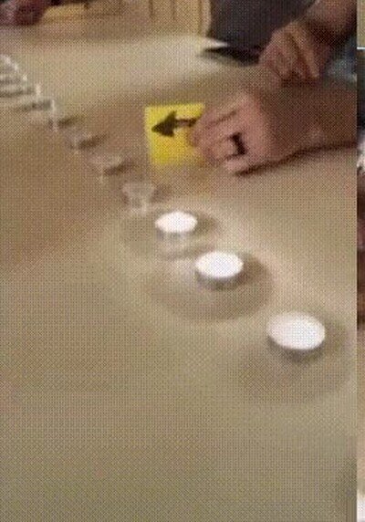 Enlace a Se lo pasan bien con poca cosa