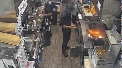 Enlace a ¿Pero como la pueden liar tanto en la cocina?