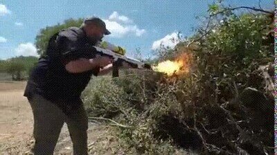 Enlace a El lanzallamas más moderno es el que peor funciona