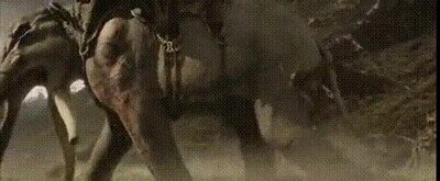 Enlace a Una de mis escenas favoritas de El Señor de los Anillos