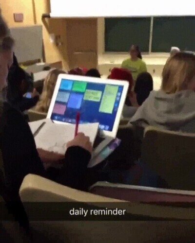 Enlace a No escribas a tu ex