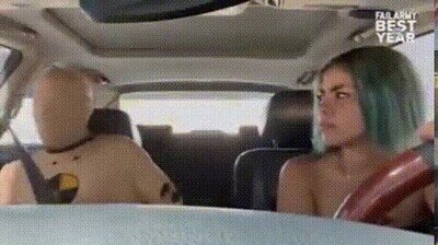 Enlace a ¿Te subirías al coche con alguien así?