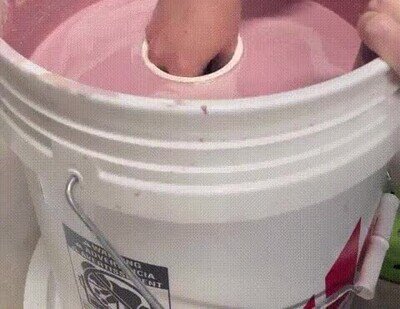 Enlace a Me pasaría horas mirándolo