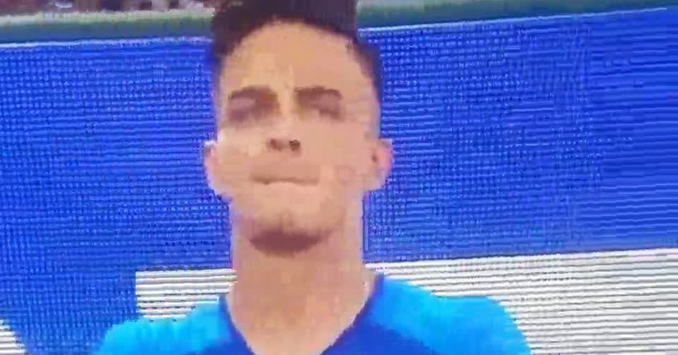 ¡Vaya GIF! / Devon Allen es mi nuevo héroe